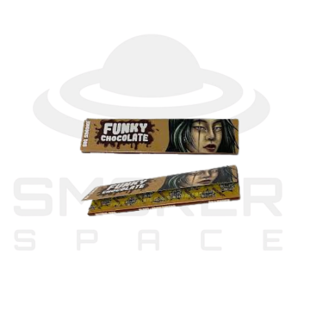 SEDA LION ROLLING CIRCUS - KING SIZE SLIM- Funky Chocolate