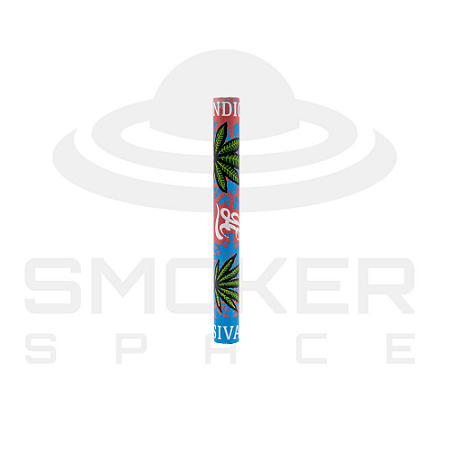 Piteira de Vidro - Sativa - Estampada