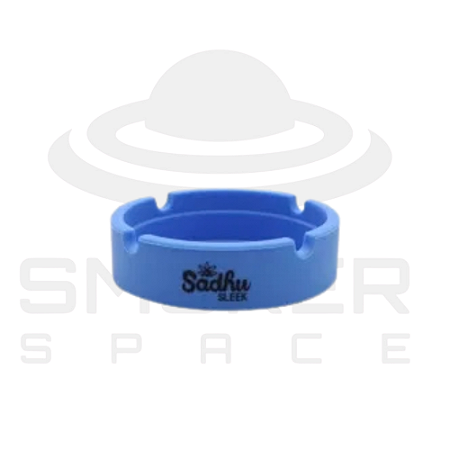 Cinzeiro Silicone - Sadhu - Azul