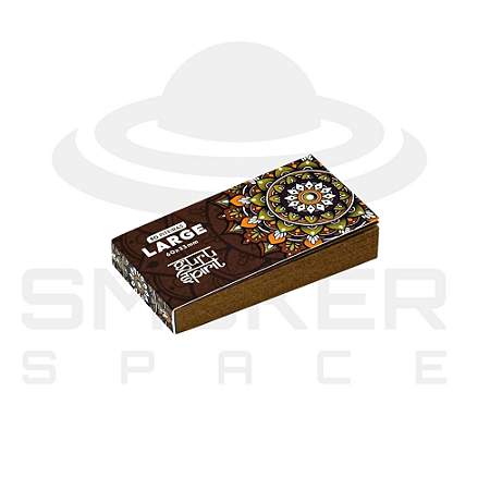 Piteira de Papel - Guru Spirit - Large