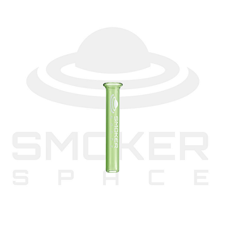 Piteira de Vidro - Smoker Space - Pequena - Verde