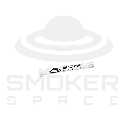 Piteira de Vidro - Smoker Space - Pequena