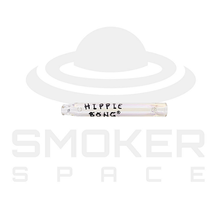Piteira de Vidro - Hippie Bong