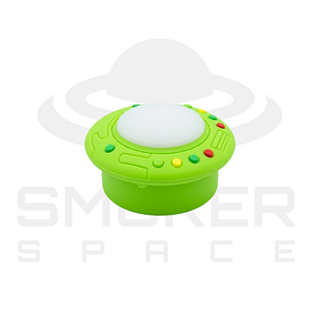 Slick Silicone - Nave Espacial