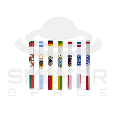 Piteira de Vidro - Copa do Mundo - Países