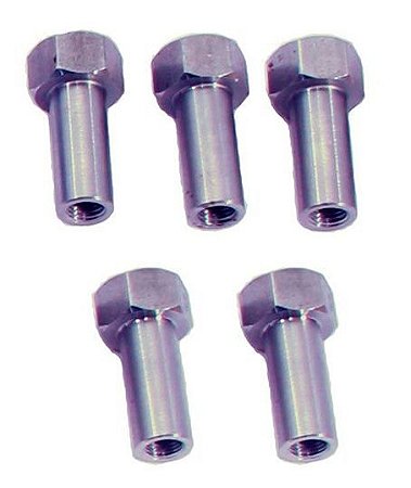 JOGO DE PORCA  PARA LINHA FORD M12X1,50MM