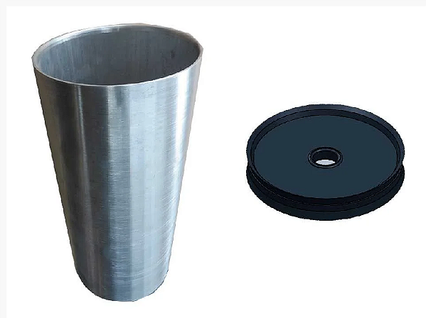 CAMISA PISTAO RAMPA +EMBOLO -EXCLUSIVO GAHO