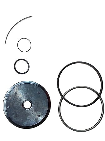 MODELO JAN/2023- KIT VEDAÇAO + EMBOLO PISTAO GH 400