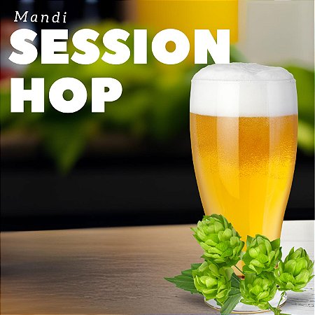 Kit Receita Session Hop