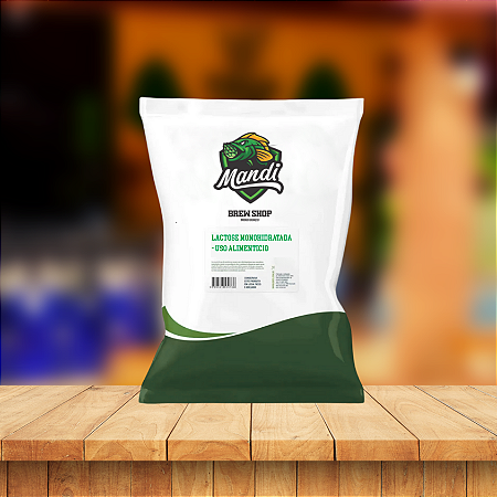 Lactose Monohidratada - Uso Alimenticio