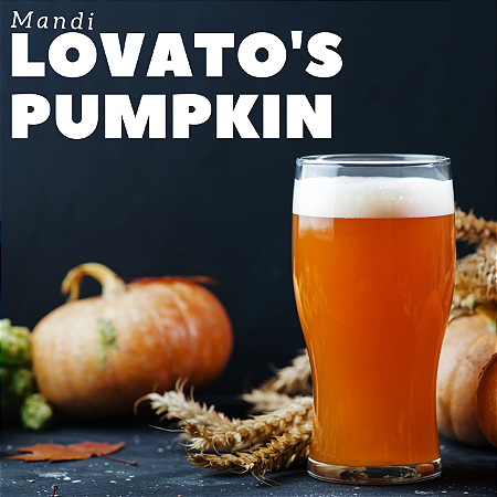 Kit Receita Lovato's Pumpkin