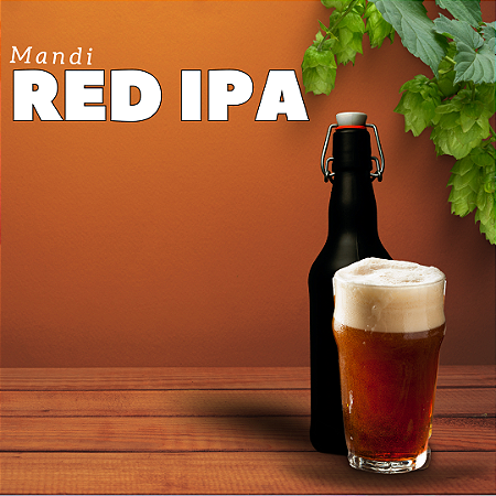 Kit Receita Red IPA
