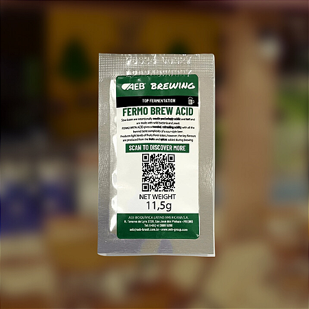 Levedura Fermo Brew Acid AEB Brewing - 11,5g