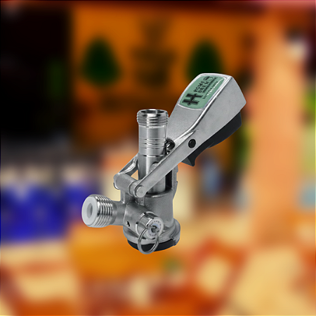 Extratora Tipo S Inox - Botao - STANDARD