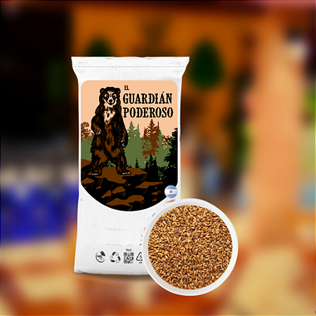 Malte Munich I - El Guardian Poderoso UMA MALTA 15 -20 EBC Origem: Argentina