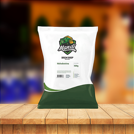 Maltodextrina 500g