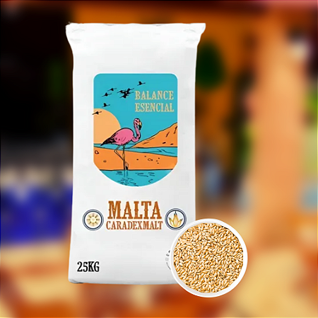 Malte Caradextrina (Carapils) Uma Malta - Argetina - 9 EBC