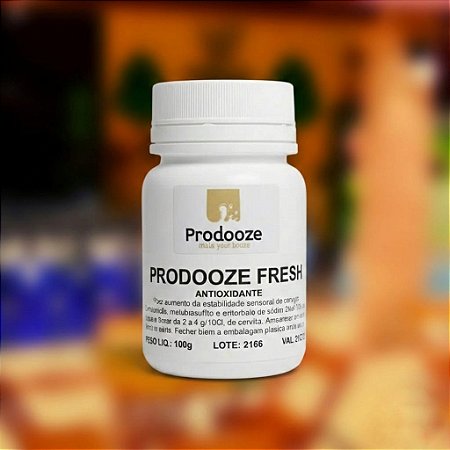 Prodooze Fresh Antioxidante 100g