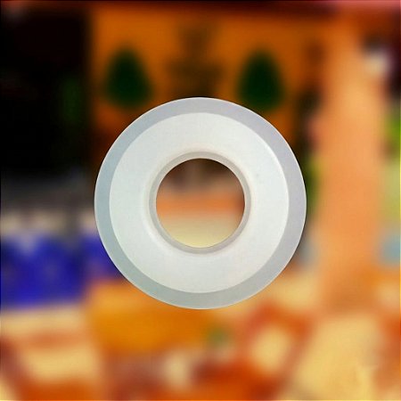 Reposicao Wintap: Vedacao grande da base em silicone