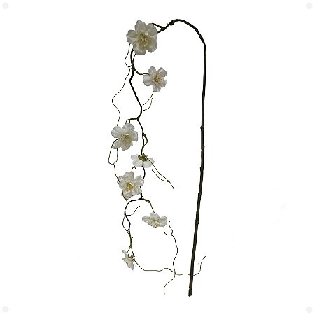 Pendente de Cerejeira Arificial Kit com 3