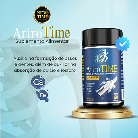New Time Artro Time