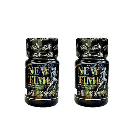 New Time Original- Combo 2 -  Compre 2 e Ganhe Desconto