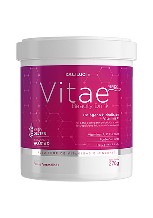 Colágeno Verisol® - Beauty Drink Luci Luci