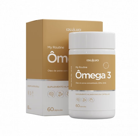Ômega 3 Luci Luci