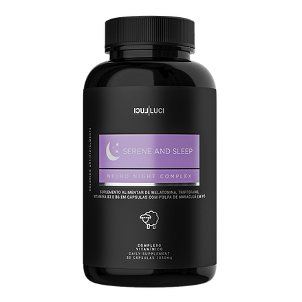 Serene and Sleep Luci Luci