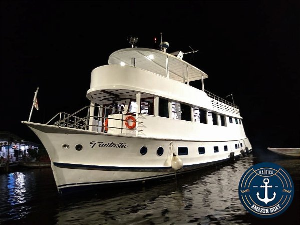 Iate Fantastic - 20 passageiros