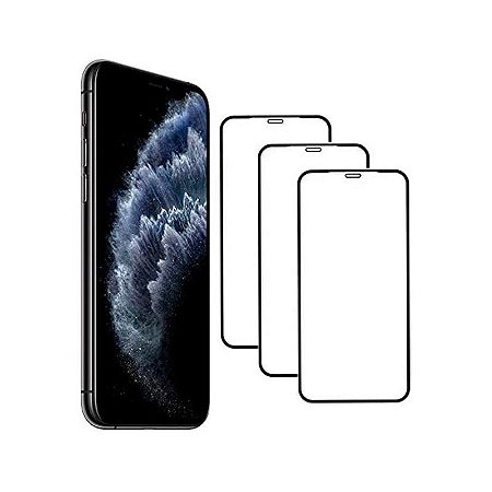 Película Vidro Temperado 5D Full Iphone 13 Preto - Capas de Telemóveis  Milhares de modelos - Envios em 48 horas Capas de Telemóveis