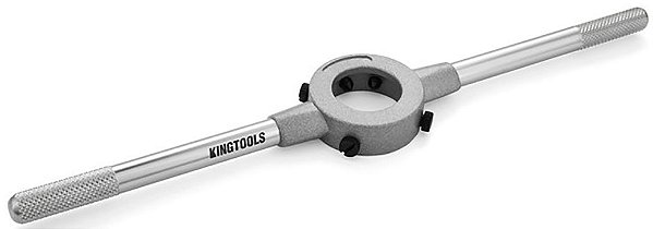 Porta Cossinete Milímetro M3-M4 Polegada /8-3/32" Kingtools PC 20X5