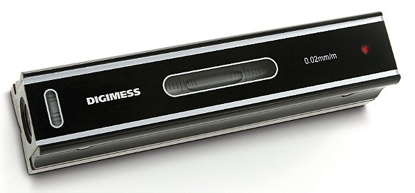 Nível Linear de Precisão Dimensão 150mm Código 272.204-4 Digimess ​