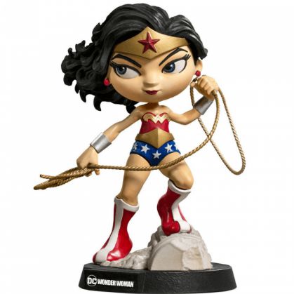 Mulher Maravilha - DC Comics - Mini Heroes - MiniCo