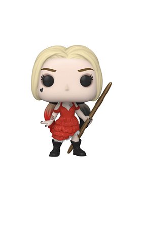 Funko Pop! Harley Quinn - O Esquadrão Suicida - The Suicide Squad DC Comics 1111