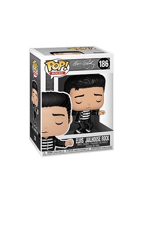 Funko Pop! Elvis Jailhouse Rock