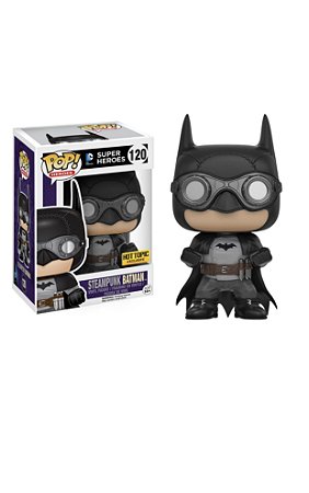 Funko Pop! #120 -  Steampunk Batman - Dc Comics