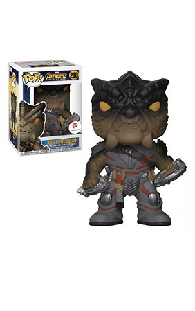 Funko Pop! #298 -  Exclusive Cull Obsidian - Avengers Infinity War
