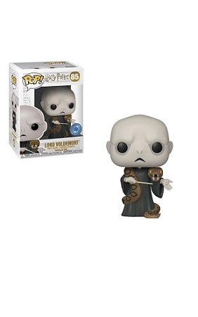 Funko Pop!  -Lord Voldemort e Nagini - Harry Potter #85