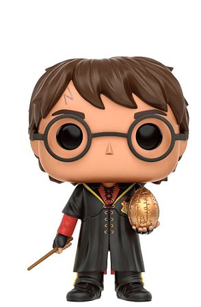 Funko Pop! #26 (Edição Especial) - Harry Potter Golden Egg