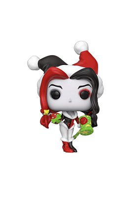 Funko Pop! #299 (Edição Especial) - Harley Quinn Wrapped Bomb - DC