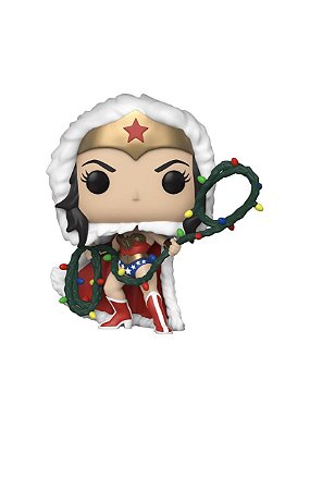 Funko Pop! #354 - Wonder Woman With String Light Lasso - DC