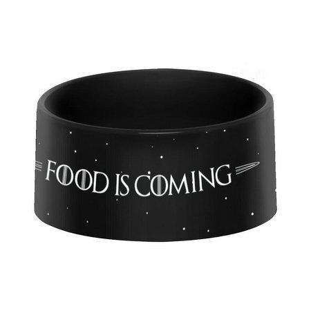 Comedouro Pet - Food is coming!