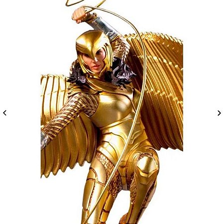 Estátua Wonder Woman Deluxe - WW84 - Art Scale 1/10 - Iron Studios