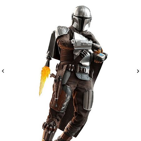 Figura The Mandalorian and The Child - The Mandalorian - 1/6 Figure - Hot Toys
