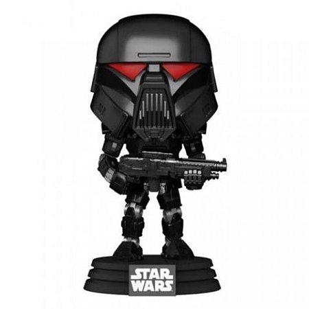 Funko Pop - Star Wars - Dark Trooper 466