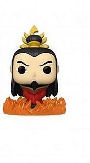 Funko Pop! Avatar The Last Airbender - Fire Lord Ozai - 999