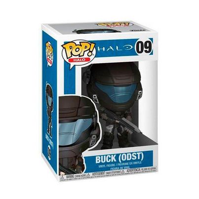 Funko Pop - Halo -  Buck ODST - 09