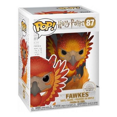 Funko Pop-  Harry Potter - Fawkes 87