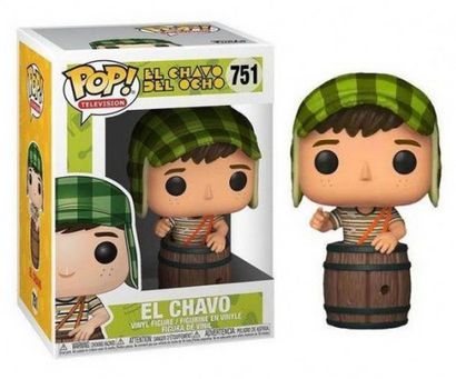 Funko Pop El Chavo Del Ocho 751